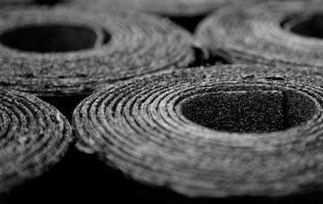 Beadnell bitumen roof disadvantages