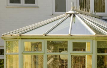 conservatory roof repair Beadnell, Northumberland