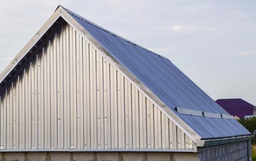 disadvantages of Beadnell corrugated roofing