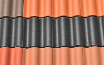 uses of Beadnell plastic roofing