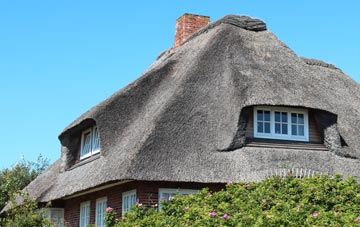thatch roofing Beadnell, Northumberland