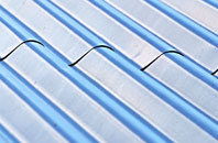 Beadnell corrugated roofing